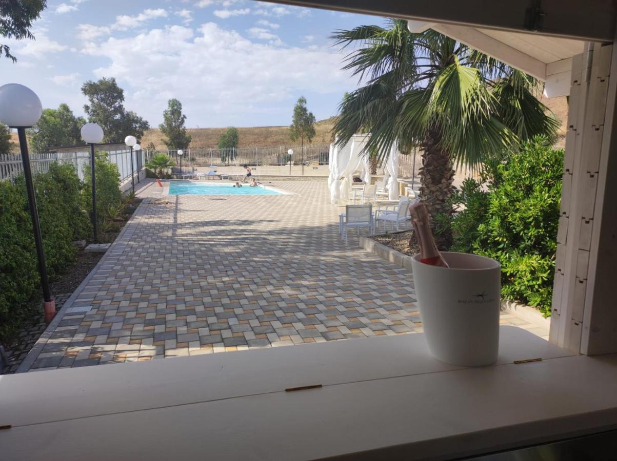 Eden Sassi Matera Bed & Breakfast Exterior foto
