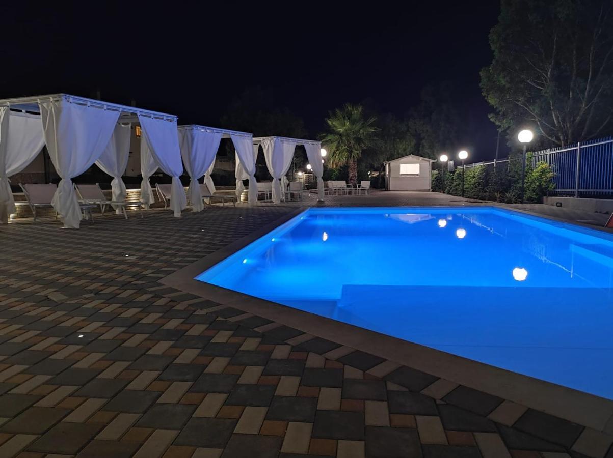 Eden Sassi Matera Bed & Breakfast Exterior foto
