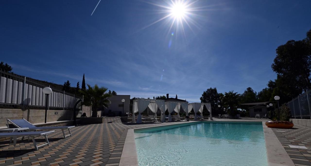 Eden Sassi Matera Bed & Breakfast Exterior foto
