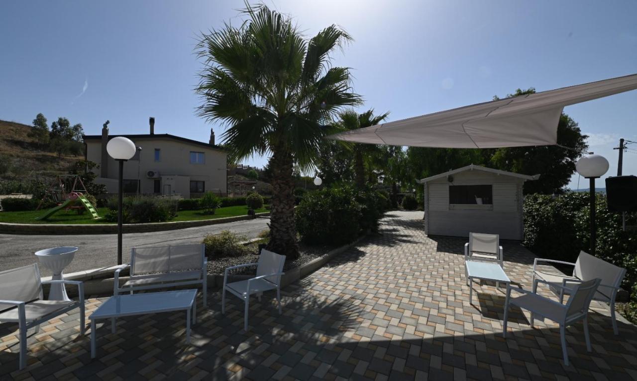 Eden Sassi Matera Bed & Breakfast Exterior foto