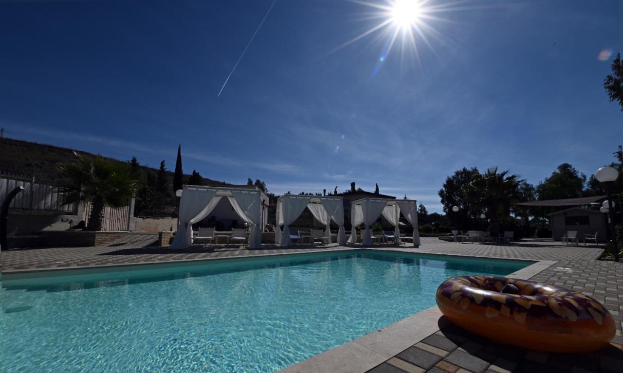 Eden Sassi Matera Bed & Breakfast Exterior foto