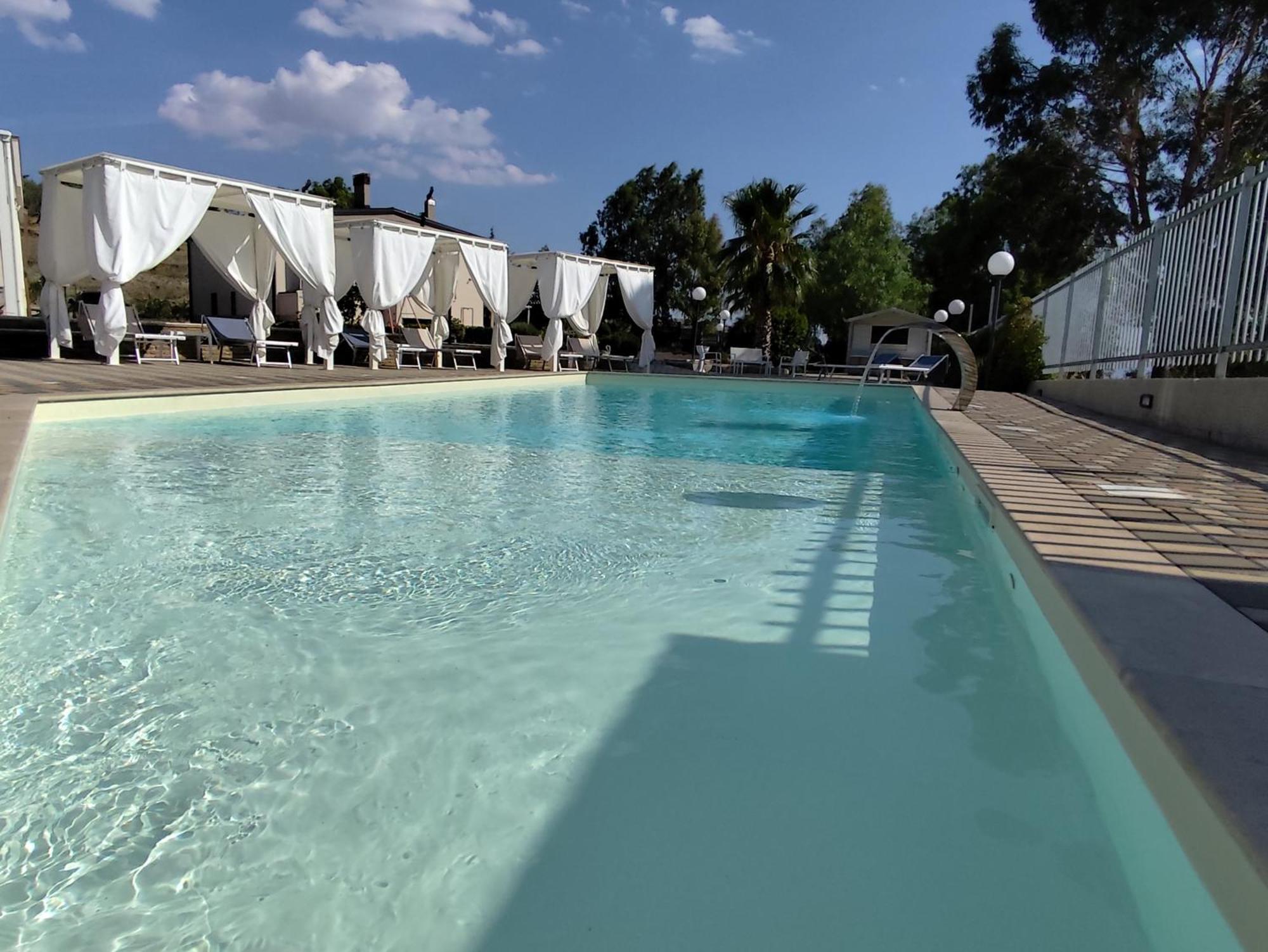 Eden Sassi Matera Bed & Breakfast Exterior foto