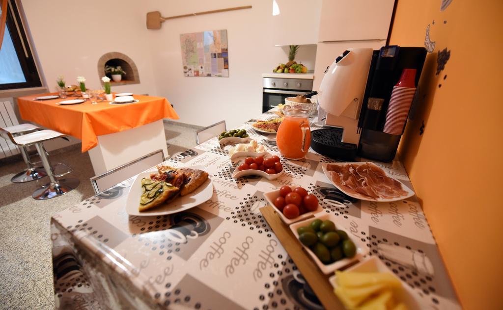 Eden Sassi Matera Bed & Breakfast Exterior foto