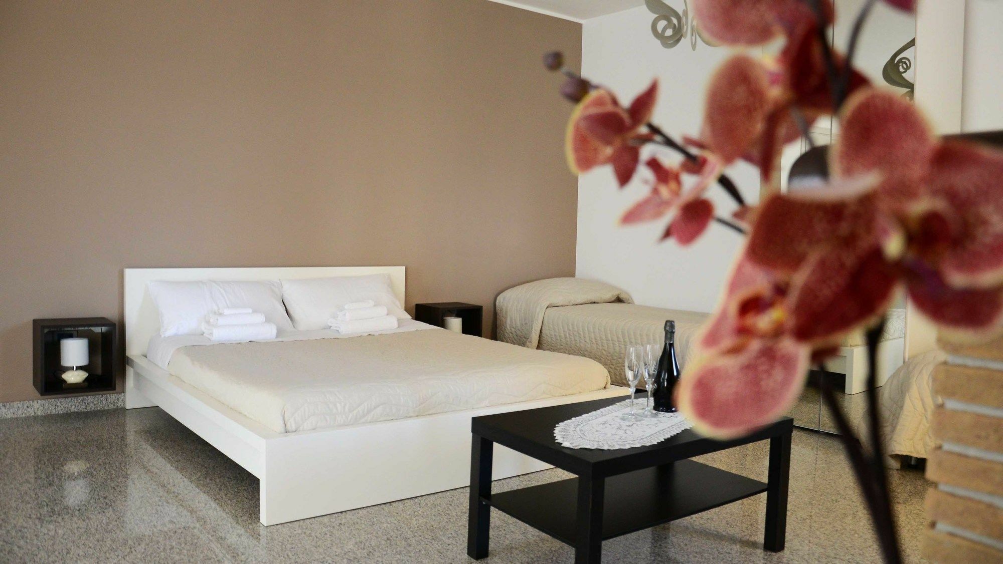 Eden Sassi Matera Bed & Breakfast Exterior foto