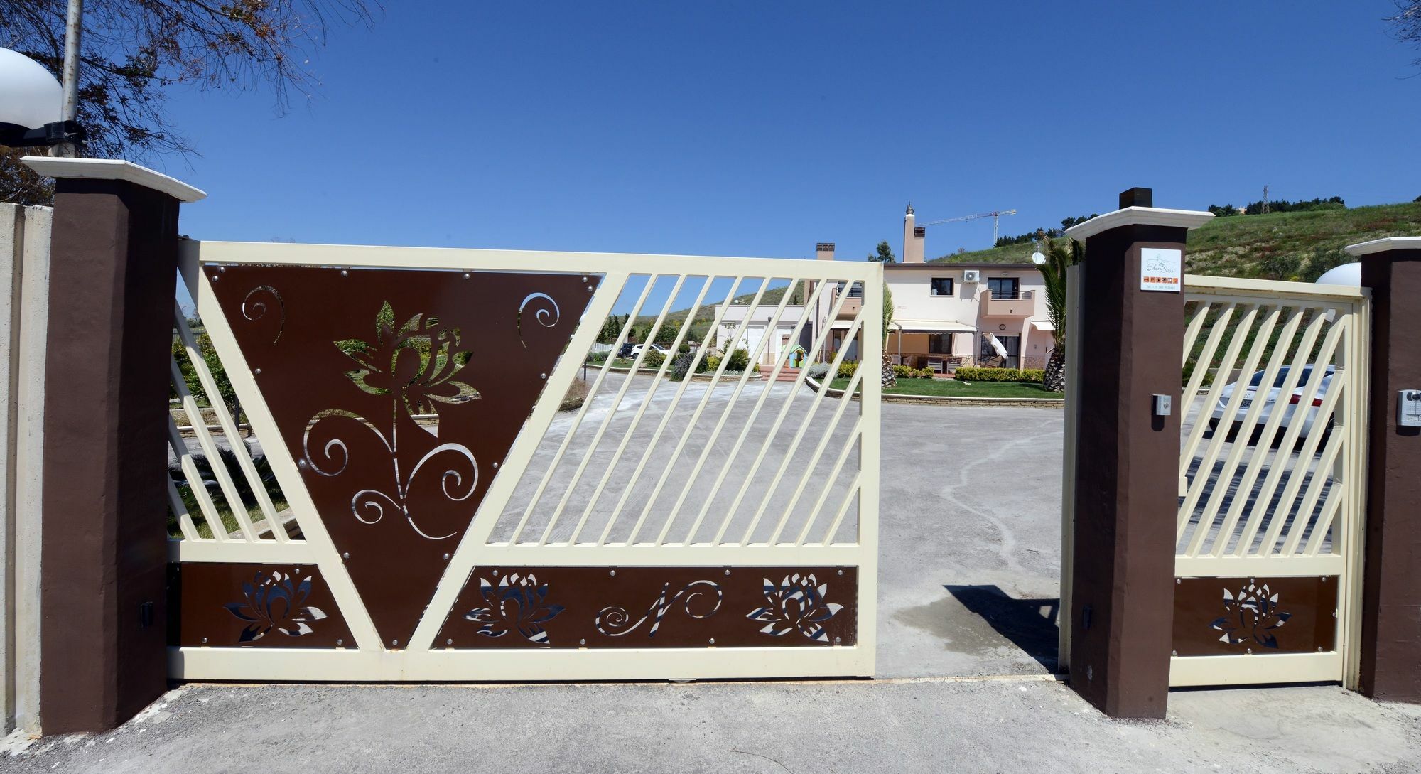 Eden Sassi Matera Bed & Breakfast Exterior foto
