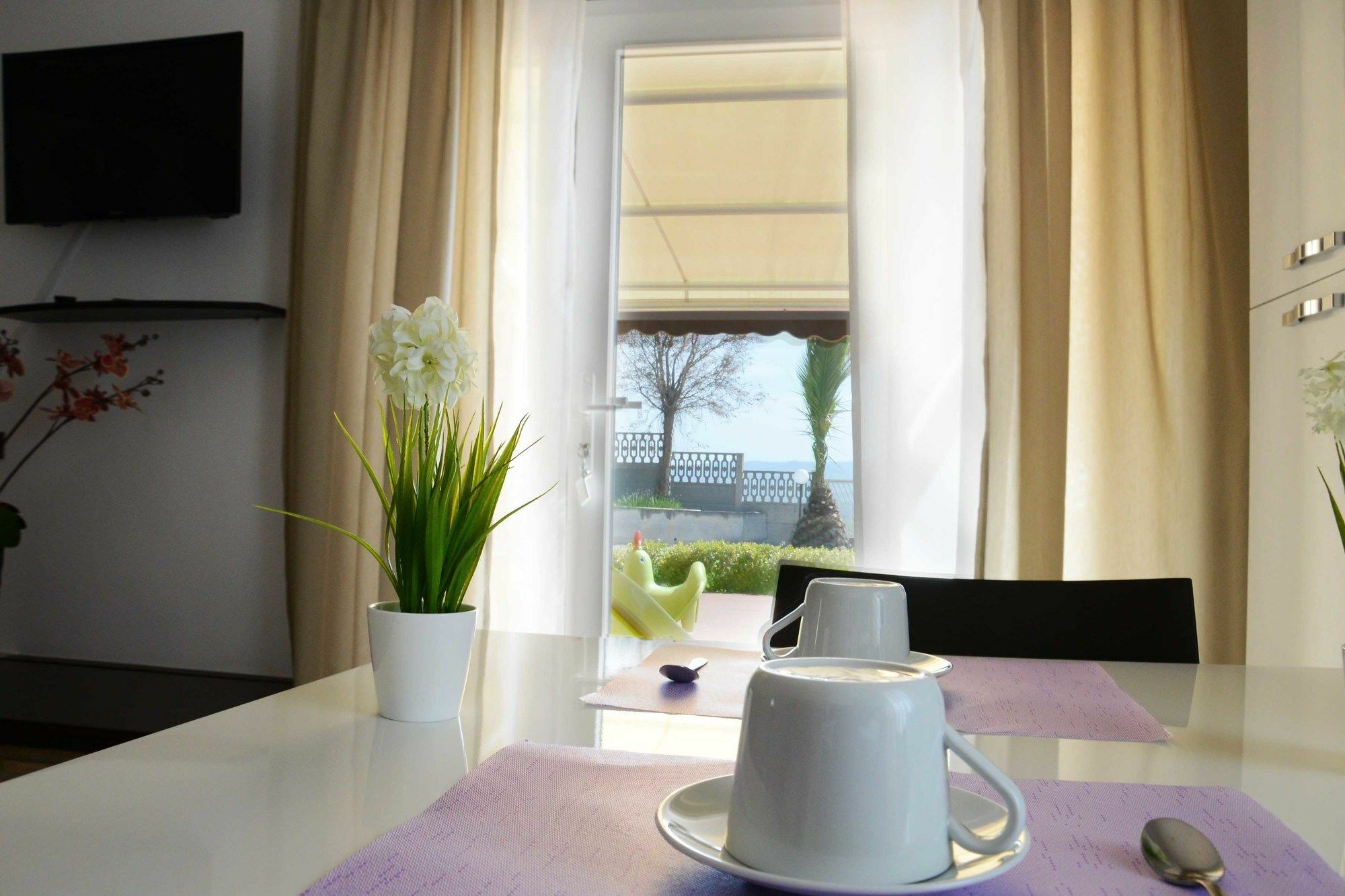 Eden Sassi Matera Bed & Breakfast Exterior foto
