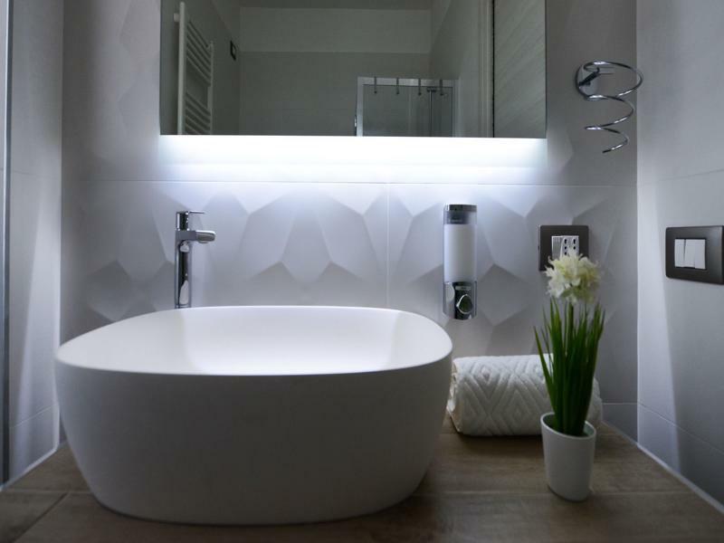 Eden Sassi Matera Bed & Breakfast Exterior foto