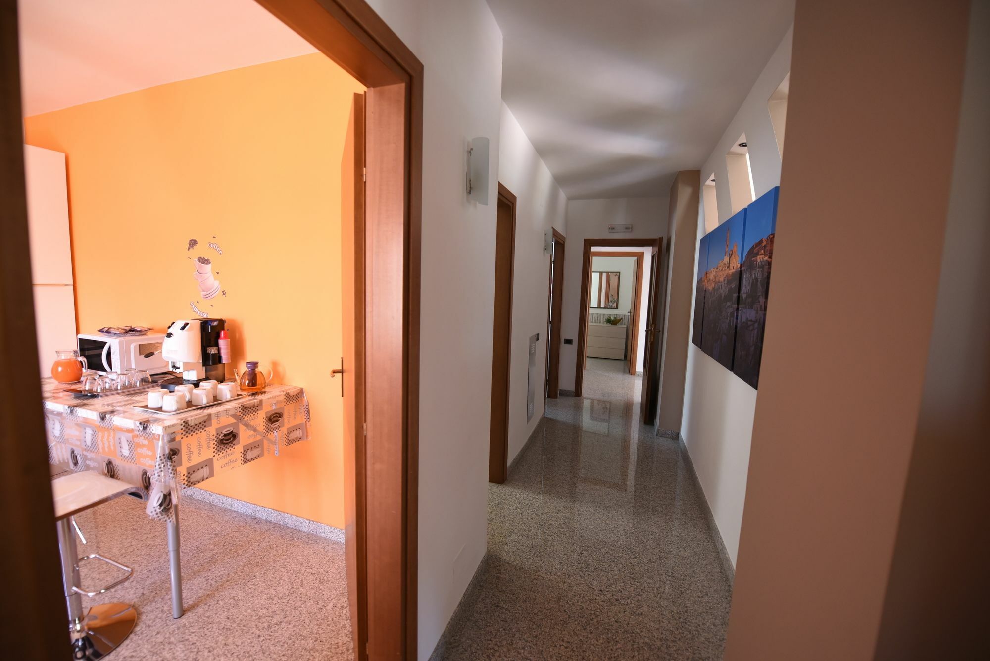 Eden Sassi Matera Bed & Breakfast Exterior foto
