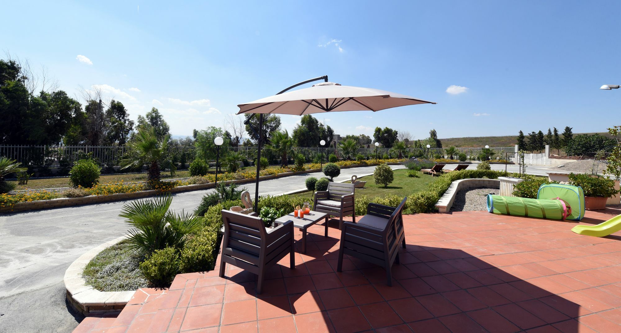 Eden Sassi Matera Bed & Breakfast Exterior foto