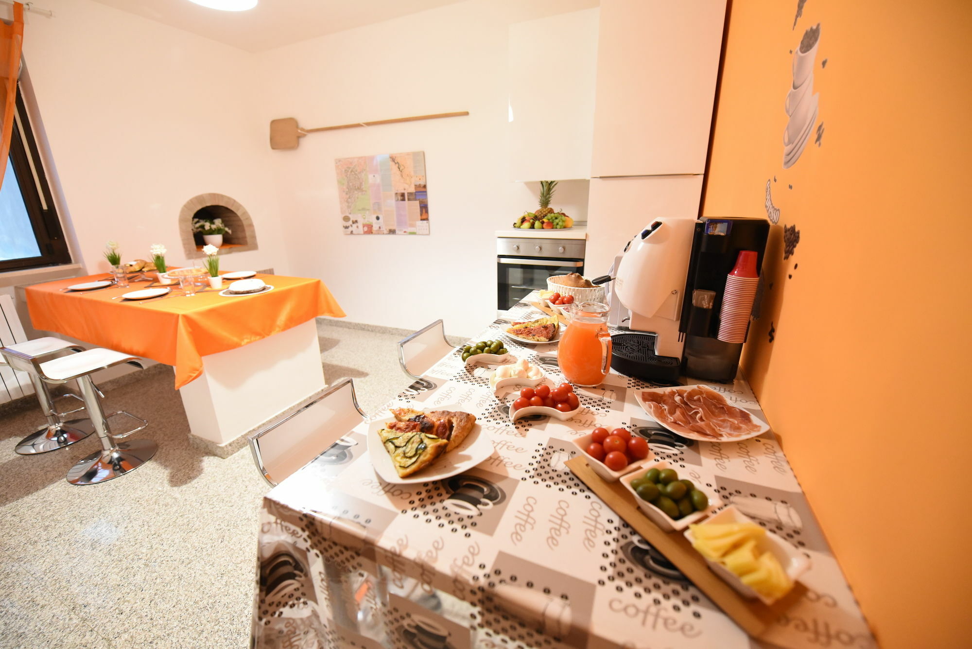 Eden Sassi Matera Bed & Breakfast Exterior foto