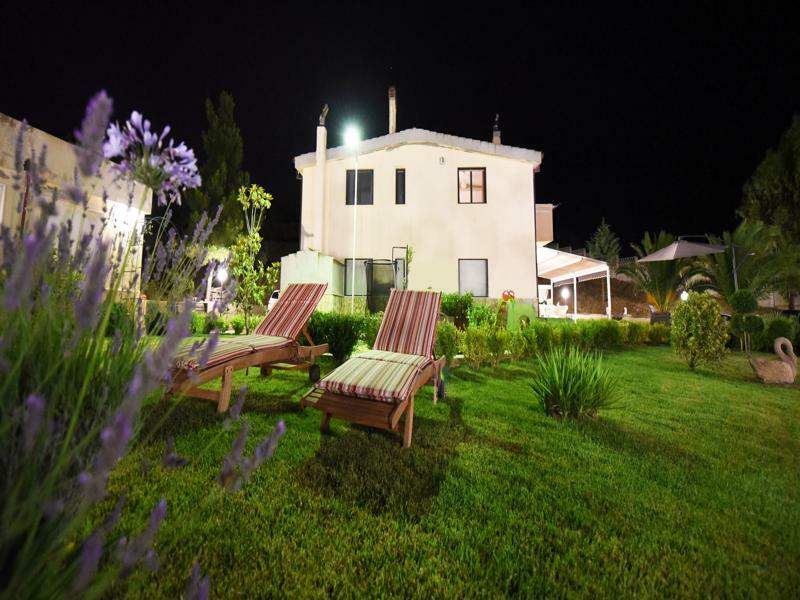 Eden Sassi Matera Bed & Breakfast Exterior foto
