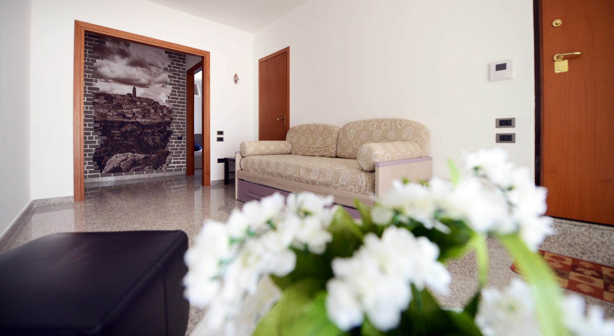 Eden Sassi Matera Bed & Breakfast Exterior foto