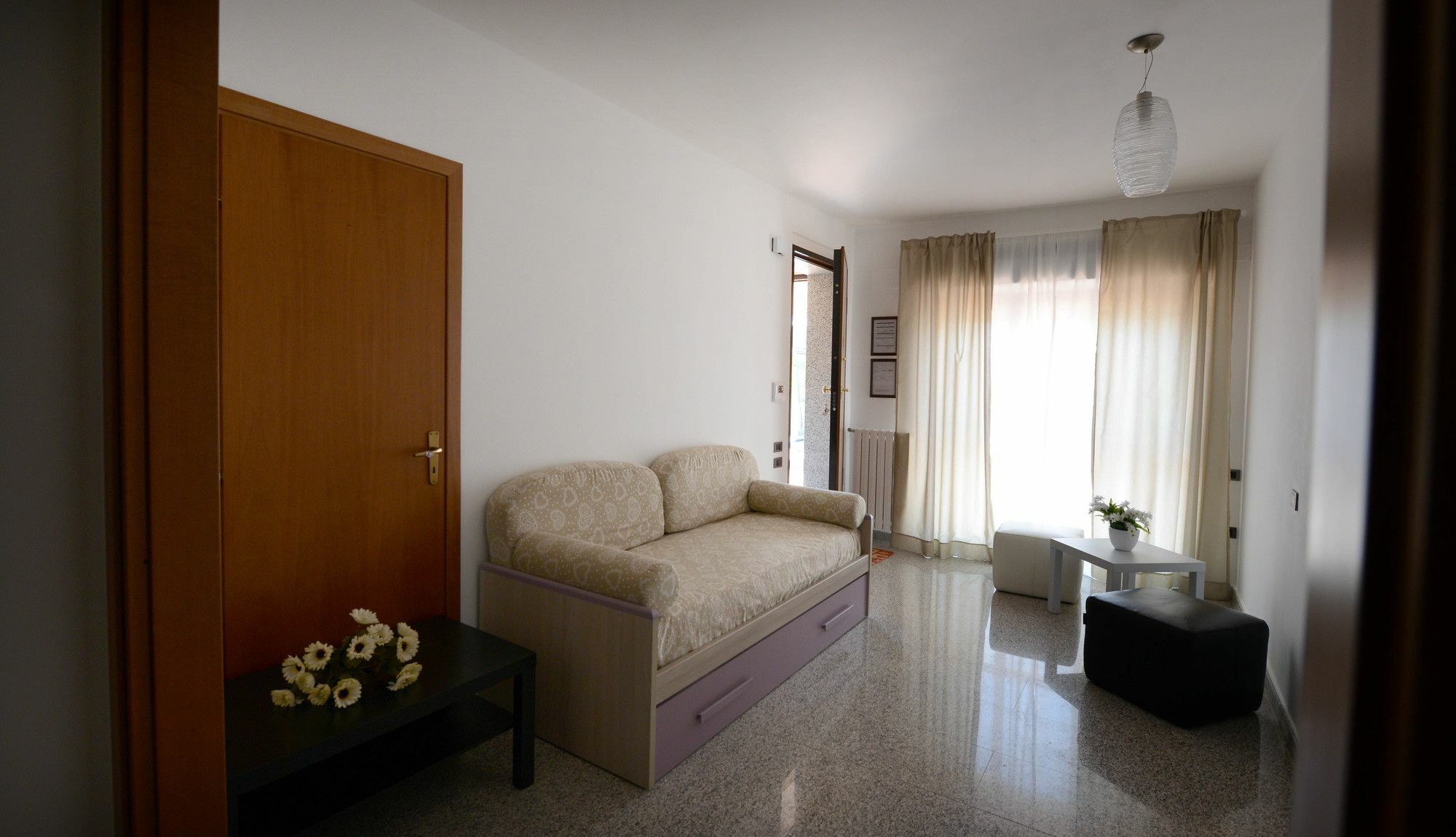 Eden Sassi Matera Bed & Breakfast Exterior foto